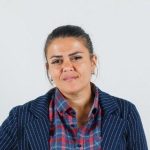 Retrato de Karina Ángeles